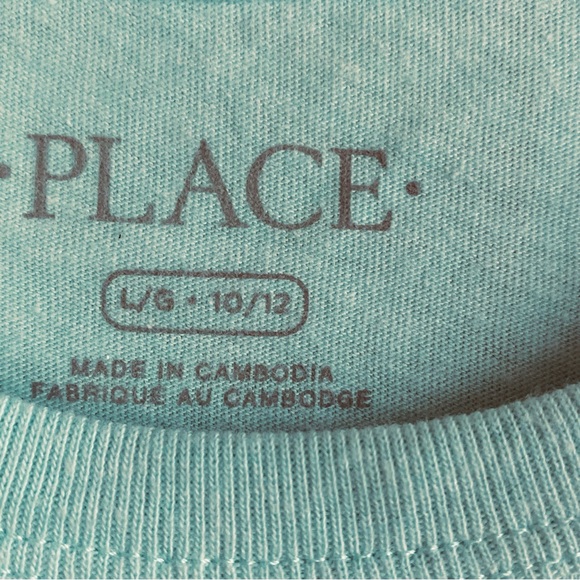 Boys Video Game graphic T-Shirt short sleeve size L 10-12 NWT - Picture 2 of 3